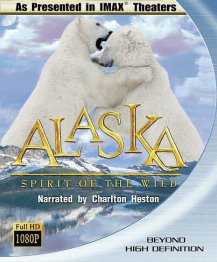 KH050 - Document - IMAX - Alaska Spirit of the Wild 1997 (3G)